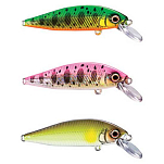 Shimano fishing 59VTN250T00 Cardiff Pinspot 50 Mm 3.5g Многоцветный 001