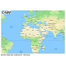 Купить C-map M-ME-Y200-MS Red Sea карта  Multicolour 7ft.ru в интернет магазине Семь Футов