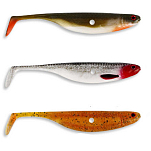 Westin P162-023-014 ShadTeez Hollow Мягкая приманка 120 mm 9g 42 Единицы Многоцветный Perch Box