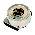 Seadog line 354-4311151 Рог Max Blast Mini Compact  Grey 84.13 x 92 mm