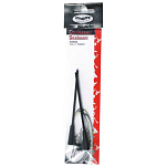 Ragot 14RG0300227 Seaboom Скрепки Для Бумаг Черный Black