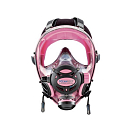 Купить Маска полнолицевая для спортивного дайвинга OceanReef Neptune Space G.Divers OR025014 S/M розовый 7ft.ru в интернет магазине Семь Футов