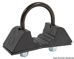 Support with 8 mm U-bolt for mudguards 02.013.16