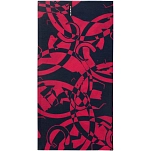 Mammut 1191-01383-50447-UNICA Шарф-хомут Scrambled  Night / Azalea