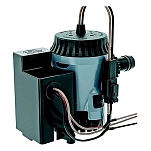 Johnson pump 189-101363702 Насос 800 GPH Aqua Void Automatic Electrco Magnetic Combo 12V Grey / Black 14x11x10