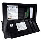 Купить Wfco 715-wf8965ad Преобразователь мощности с автоопределением 65A Grey 36x21x30 7ft.ru в интернет магазине Семь Футов