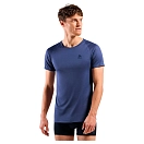 Купить Odlo 141162-21119-XL Базовый слой с коротким рукавом Active F-Dry Light Skipper Blue XL 7ft.ru в интернет магазине Семь Футов