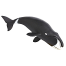 Купить Safari ltd S205529 Bowhead Whale Фигура Черный  Black From 3 Years  7ft.ru в интернет магазине Семь Футов