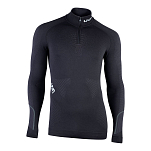 UYN U100139-B466-L/XL Базовый слой с длинным рукавом Ambityon Черный Black board / Black / White L-XL