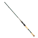 Купить Sakura SAPRH801266-1XH Ionizer Power Game 1 Секция мультипликаторной удочки Коричневый 1.98 m  7ft.ru в интернет магазине Семь Футов
