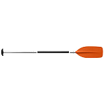 Gumotex 505.3-orange-145 505.3 Allround 3 Разделы Каноэ Весло Оранжевый Orange 145 cm