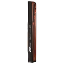 Купить Cinnetic 350097 дорожная сумка Triple Surf WRP Black / Orange 160x15x15 160 cm 7ft.ru в интернет магазине Семь Футов