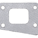 Прокладка выхлопа для Volvo Penta D2-50/D2-55/D2-60/D2-75/MD22