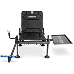 Preston innovations p0120027 ящик сиденья Ignition Feeder Black / Blue 100x80x40