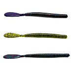 Zoom bait 11051005 Original Speed Worm Мягкая Приманка 140 Mm Многоцветный Junebug