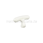 RM69 RM514.LW Ручка для штока поршня, белая