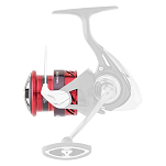 Daiwa Q903301 Ninja LT 2023 Запасная Шпуля Бесцветный Red / Black 2000