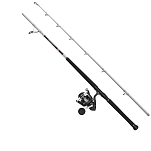 PENN 1639278 Комбо вращения Pursuit® V Boat Black/Silver 17x17x121 2.1 m