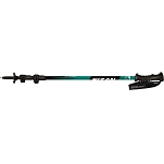 Fizan FZ100016 трости Voyager Серебристый  Petrol 69-140 cm