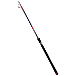 Nomura NM27002524 Aichi Narita Travel Спиннинговая Удочка Черный Black 2.40 m 