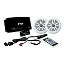 Купить Boss audio 153-ASK902B6 Динамик ASK902B6 500W  White 7ft.ru в интернет магазине Семь Футов