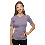 Karpos 2532051-048-s Базовый слой с коротким рукавом Dinamico Merino 130 Lavender 30x25x2