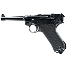 Купить Legends 103-58142 P08 Co2 Пистолет Для Страйкбола Серебристый Black 4.5 mm Hunt 7ft.ru в интернет магазине Семь Футов