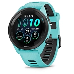 Garmin R-19308685-010-02810-12 Часы Forerunner 265 отремонтированы Голубой Turquoise / Black