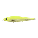 Купить Безгубый воблер SPRO Gutsbait Surfstick 4796-102 110мм 18гр крючок №4+№5 погружение поверхностное цвет Chartreuse Minnow 7ft.ru в интернет магазине Семь Футов