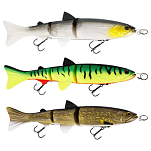 Westin P126-149-146 Гипо Тиз Inline 350 Mm 316g Многоцветный Natural Pike