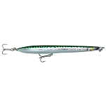 Savage gear 5706301640666 Поверхностный стикбейт Mag Sandeel Surfwalker 210 mm Green Mack