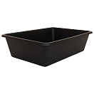 Купить Shakespeare 1552885 SKP Groundbait Bowl Лоток Черный  Black 7ft.ru в интернет магазине Семь Футов