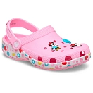Купить Crocs 211147-90h-j5 Деревянные башмаки Mickey Friends Minnie Classic Multi 35x25x15 EU 37 7ft.ru в интернет магазине Семь Футов