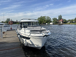 Катер Merry Fisher 895 S2 с моторами 2х225 Jeanneau KITMF12