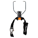 Купить Black diamond BD40068200RTALL Heel Lever Wide Right Черный  Black 7ft.ru в интернет магазине Семь Футов