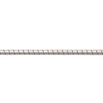 Трос резиновый FSE-Robline белый/красный 6 мм 100 м 5160