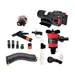 Комплект для промывки/аэрации Johnson Pump 32-64634 для мытья палубы и аэрации на судне