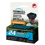 Thermacell 80800458 Антимоскитный 24H пополнение Бесцветный Black