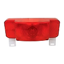 Купить Fultyme rv 590-1143 Задний светодиодный фонарь со стороны водителя Красный White 22.06 x 12.70 x 5.71 mm 7ft.ru в интернет магазине Семь Футов