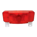 Fultyme rv 590-1143 Задний светодиодный фонарь со стороны водителя Красный White 22.06 x 12.70 x 5.71 mm