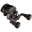 Купить Abu garcia 1479947 Revo Beast Мультипликаторная Катушка Профиль Низкий Левая Рука Черный Black Ratio: 5.8:1 7ft.ru в интернет магазине Семь Футов