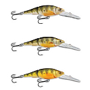 Купить Live target YP115D100-UNIT Yellow Perch Jerkbait Floating Пескарь 115 mm 39g Золотистый Natural / Matte 7ft.ru в интернет магазине Семь Футов