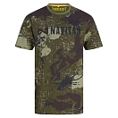 Купить Navitas NTTT4834-S Футболка с коротким рукавом Identity Camo S 7ft.ru в интернет магазине Семь Футов