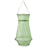 Evia URP6040 Plastic Coated Mesh Bag Keepnet Зеленый  60 x 40 cm 