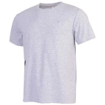 Westin A257-503-3XL-UNIT Футболка с коротким рукавом Script Grey Melange 3XL