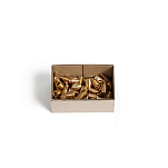 Pike n bass 247356 50 Inserts Brass Autopercant M6 Золотистый Golden M6 