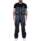 Купить Graff 731-b-8/3-edition-3.0-l-182/188 брюки с бретелями 731-B-8/3 Edition 3.0 Grey 65x50x5 7ft.ru в интернет магазине Семь Футов