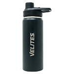 Velites water_bottle_black_1 Бутылка Insulated 532ml 25x10x10