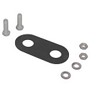 Купить Super marine ANO921905 ANO881905 Набор анодов  Grey 7ft.ru в интернет магазине Семь Футов