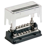 Bep marine 69-777Z10W200 Pro Installer 10 Way Z Busbar with Cover Черный 2 X 200A 10-Way